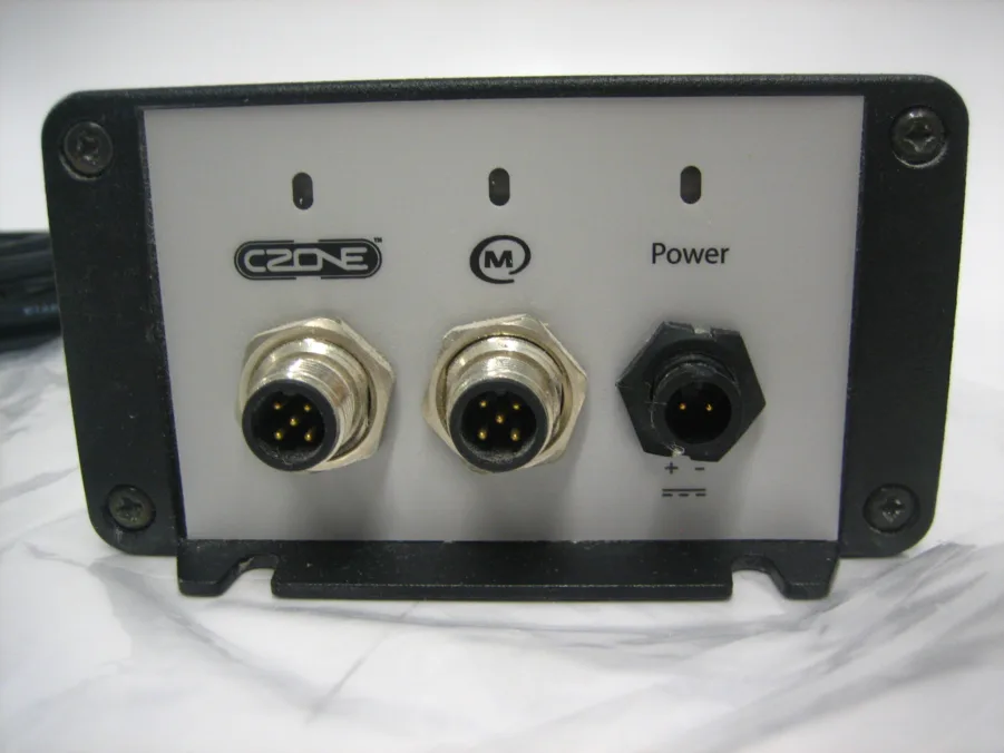 CZone Mastervolt BEP 80-911-0090-00 Wireless Interface Module - *NEW OUT OF BOX* - Image 6