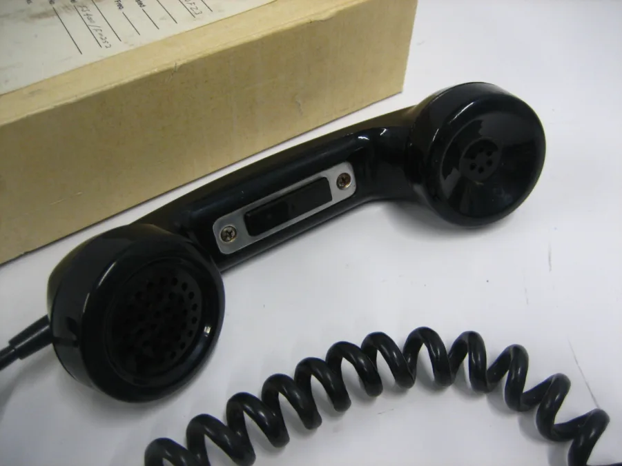Furuno Handset HS6000FZ3 000-108-626 for FS4000 Single Sideband SSB FM252 VHF - Image 3