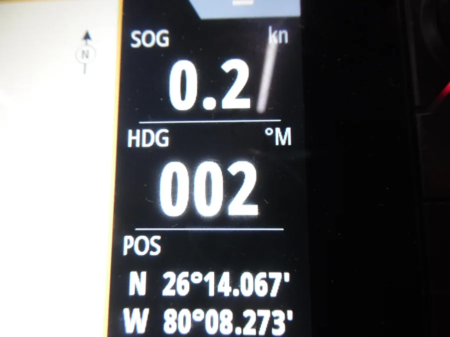 Simrad-Precision 9 Compass W/Mounting Bracket Tested - Image 6