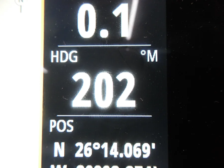 Simrad-Precision 9 Compass W/Mounting Bracket Tested - Image 8