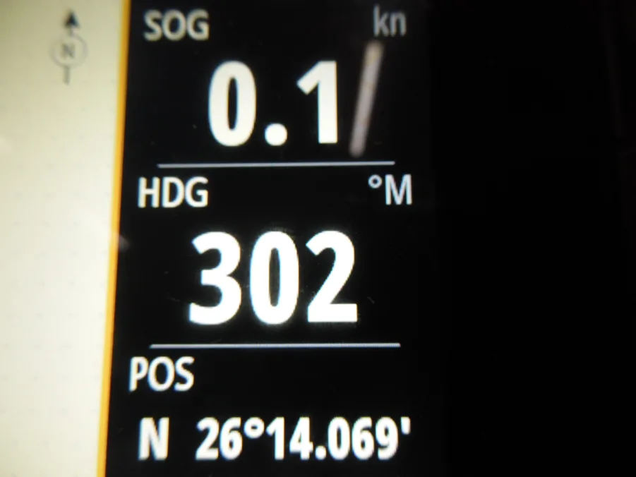 Simrad-Precision 9 Compass W/Mounting Bracket Tested - Image 9