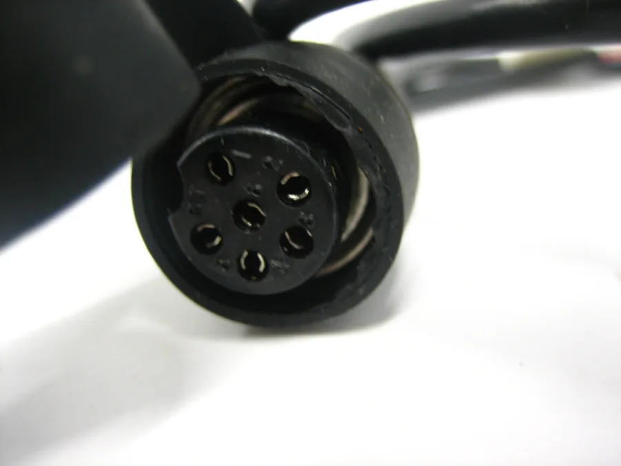 Sitex SIC-21 Interface Data Cable for CVS-106, Profish II, etc. - Hard to Find! - Image 5