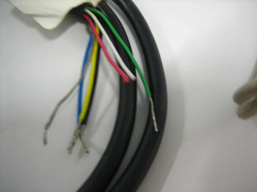 Sitex SIC-21 Interface Data Cable for CVS-106, Profish II, etc. - Hard to Find! - Image 6