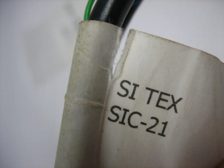 Sitex SIC-21 Interface Data Cable for CVS-106, Profish II, etc. - Hard to Find! - Image 7