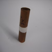 Copper Grounding Strap 4" x 54" - 4.5' For SSB HF Ground - New Extra