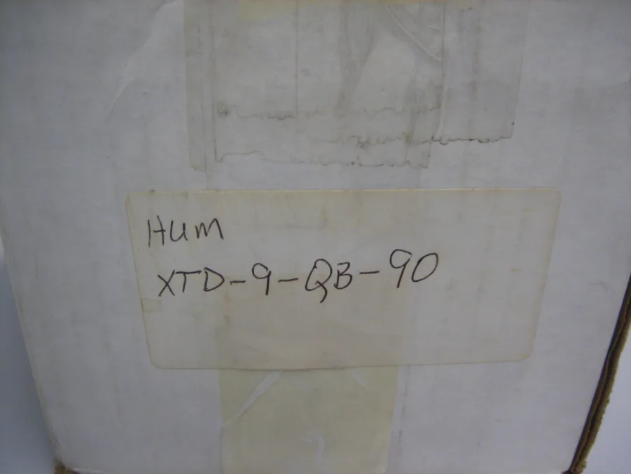 Humminbird Quadra Beam Thru-Hull Transducer 200/83/455 khz XTD-9-QB-90 710206-1 - Image 4