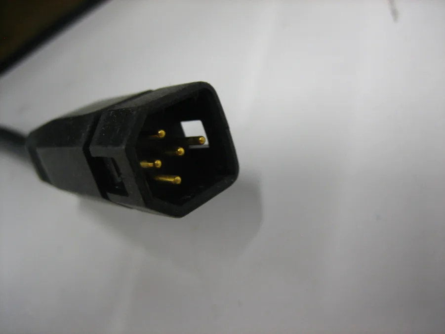 Humminbird Quadra Beam Thru-Hull Transducer 200/83/455 khz XTD-9-QB-90 710206-1 - Image 5