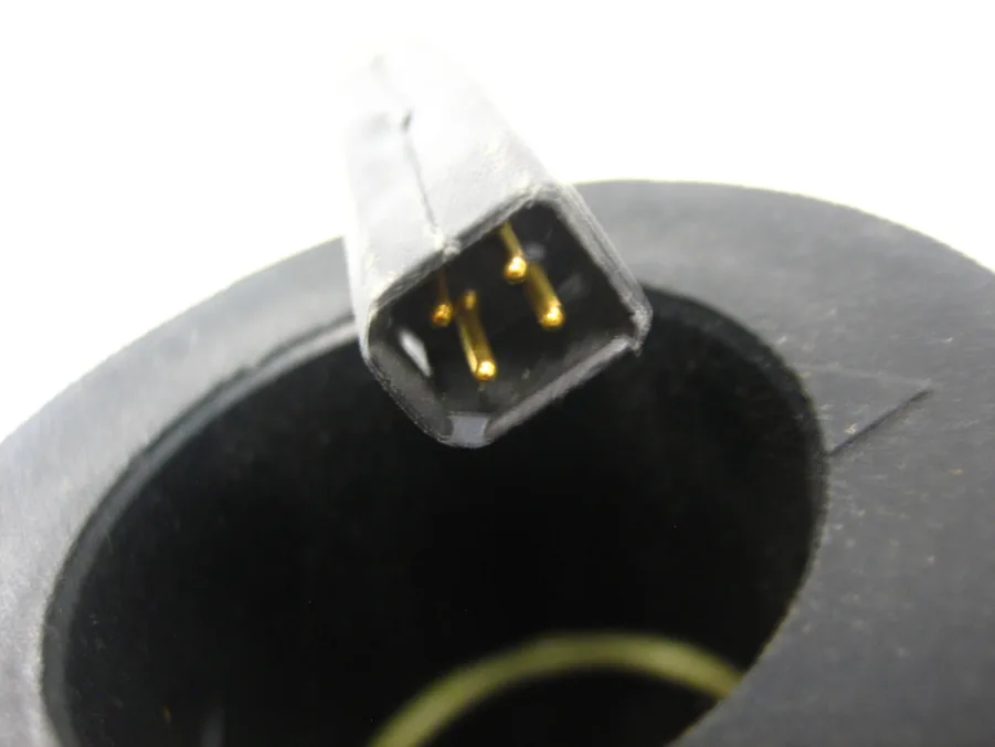 Humminbird Quadra Beam Thru-Hull Transducer 200/83/455 khz XTD-9-QB-90 710206-1 - Image 6