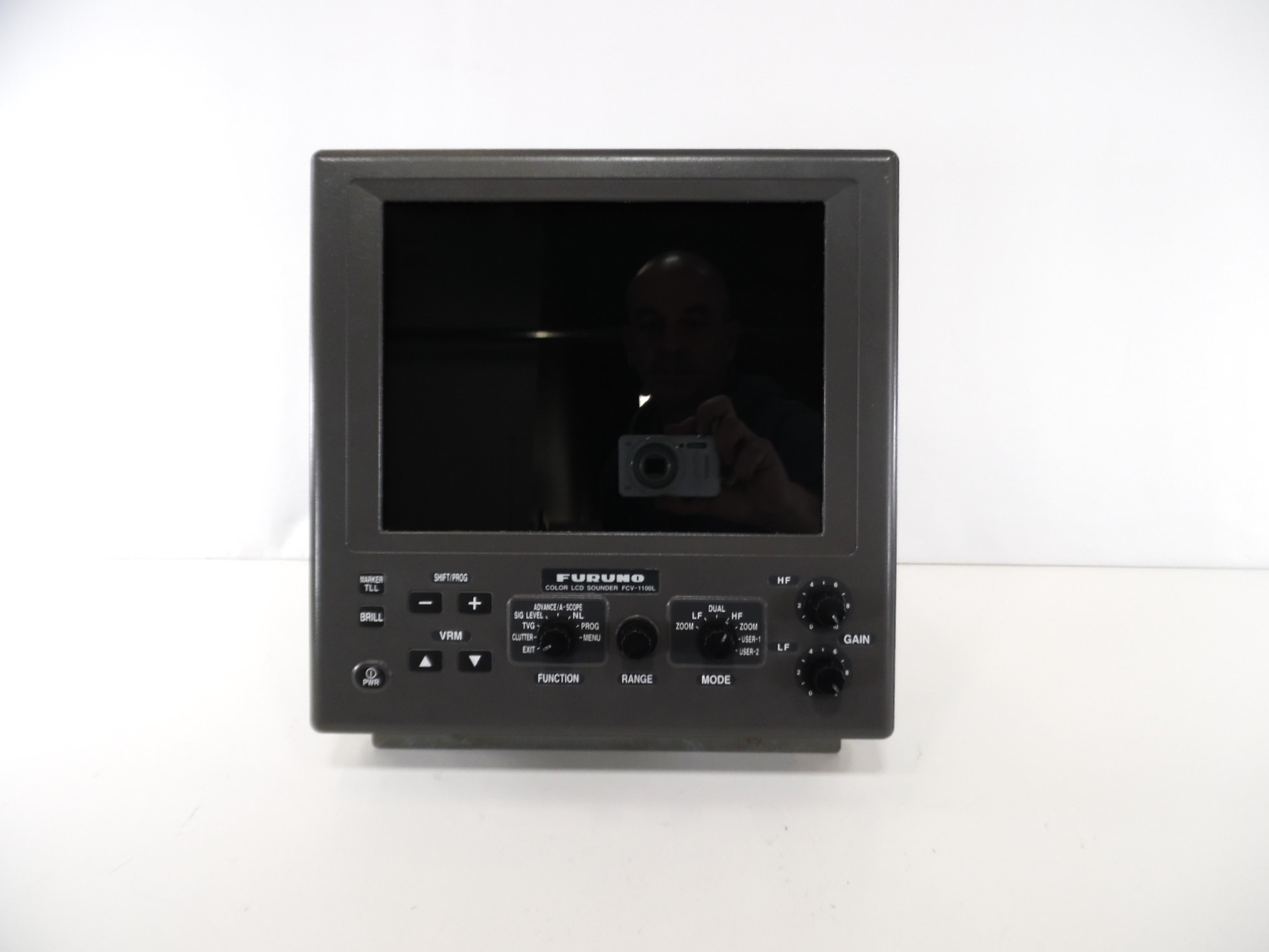 Furuno FCV-1100L - 10.4″ Color LCD Sounder NEW LCD