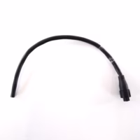 Furuno 3-Pin Power Cable - 7" Navnet RDP-131, RDP-143, DFF1 - 12" Length