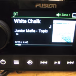 Fusion Apollo Series MS-ERX400 Marine Wired Remote - Image 2