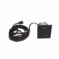 Furuno PSD-003 - TZT2BB Switch Box/Card Reader + Cable - Tested Good