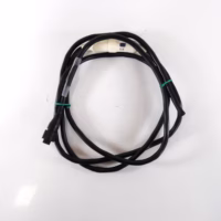 Furuno 3-Pin Power Cable – 7″ Navnet RDP-131, RDP-143, DFF1 – 6-ft. Length
