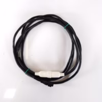Furuno 3-Pin Power Cable - 7″ Navnet RDP-131, RDP-143, DFF1 - 12-ft. Length