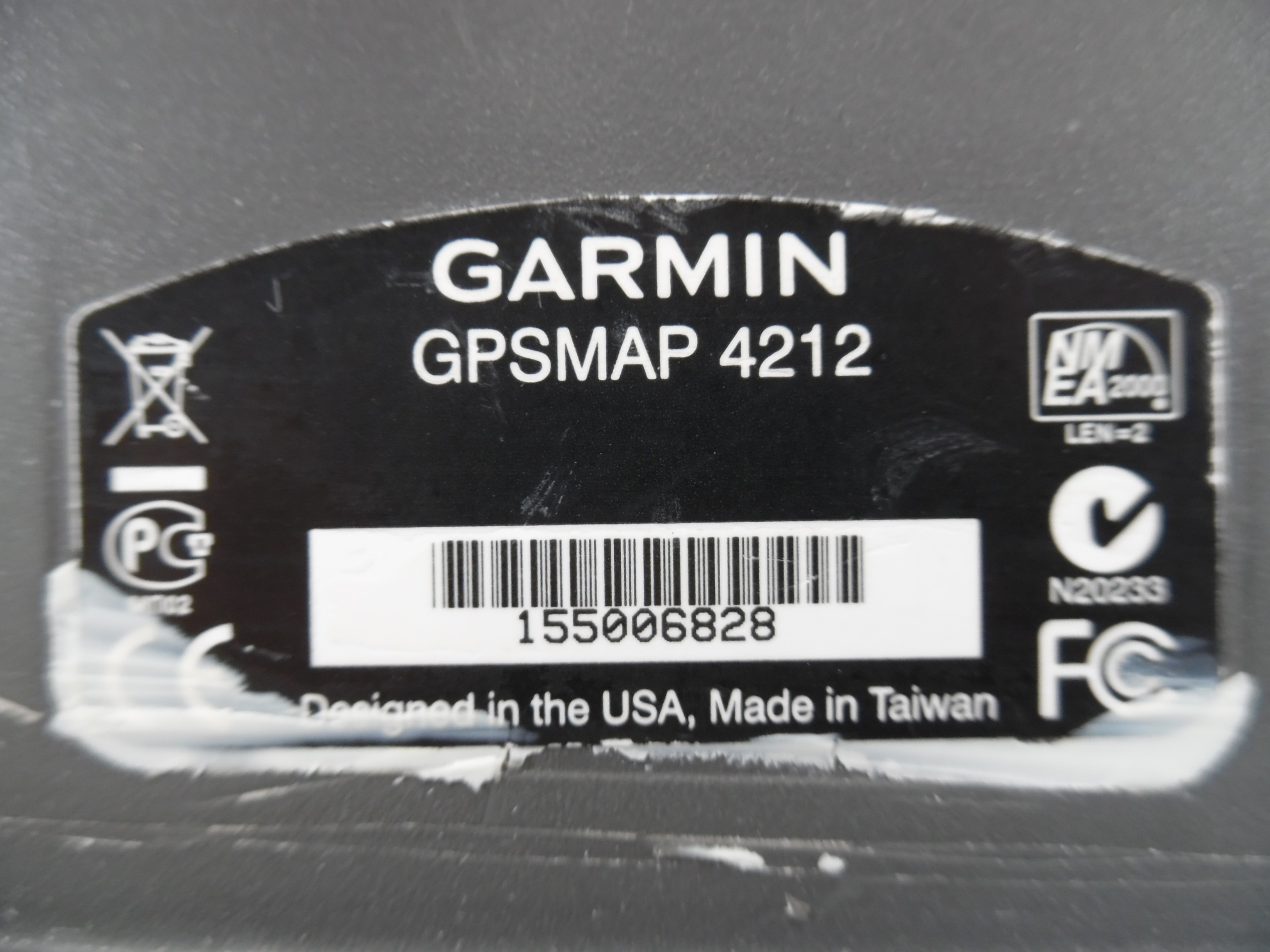 Garmin GPSmap 4212 MFD - MME Refurbished (NEW LCD) w/Sun Cover - Max ...