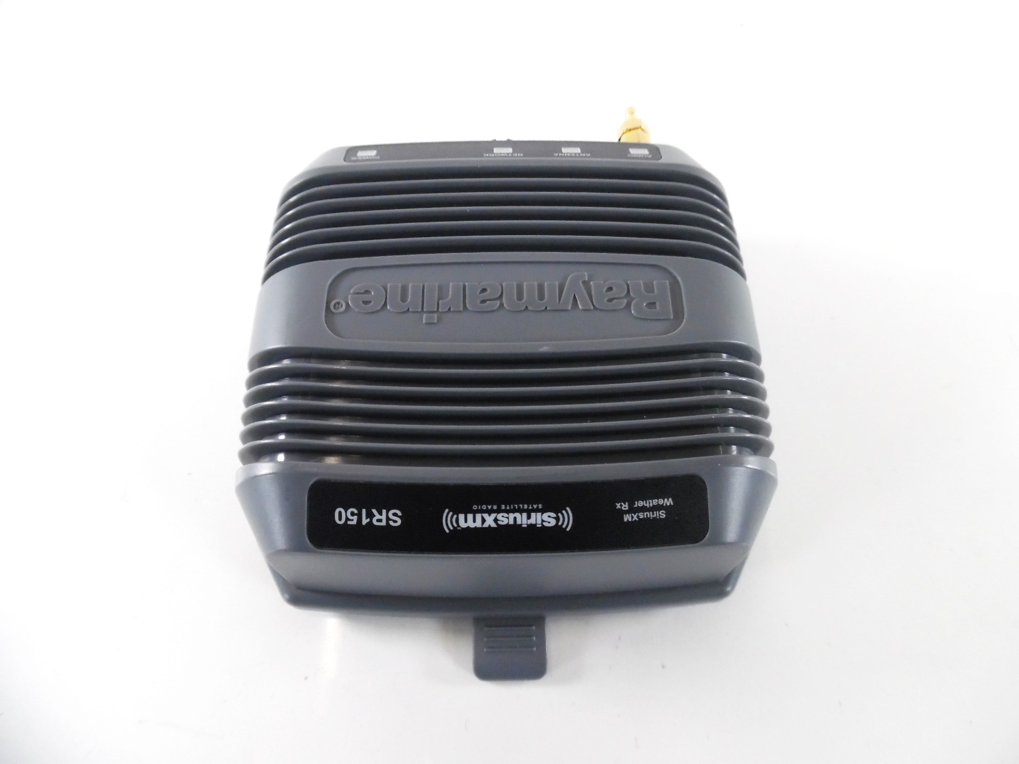 Raymarine SR150 Sirius XM/WX Weather Module w/Antenna & Cables - E70161 ...