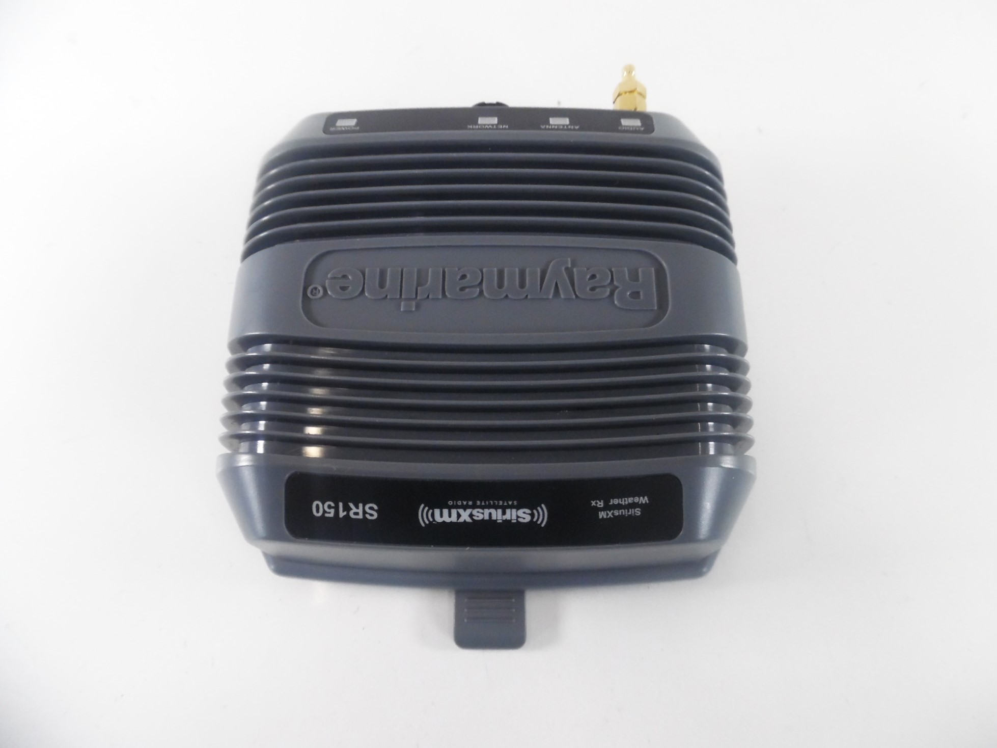 Raymarine SR150 Sirius XM/WX Weather Module w/Antenna & Cables - E70161 ...