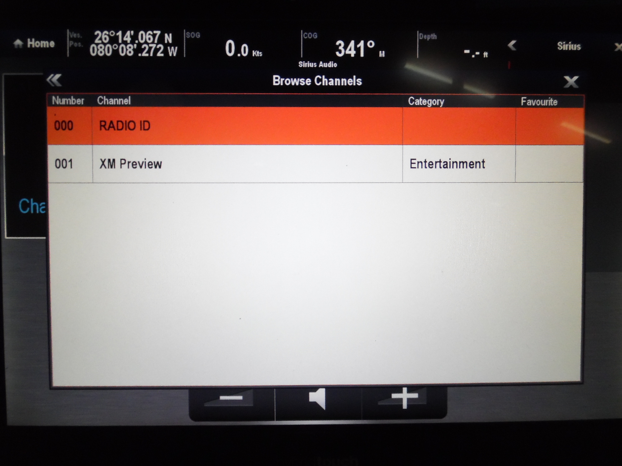 Raymarine SR150 Sirius XM/WX Weather Module w/Antenna & Cables - E70161 ...