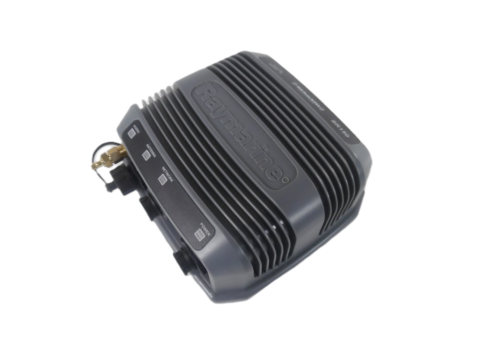 Raymarine SR150 Sirius XM/WX Weather Module w/Antenna & Cables - E70161 ...