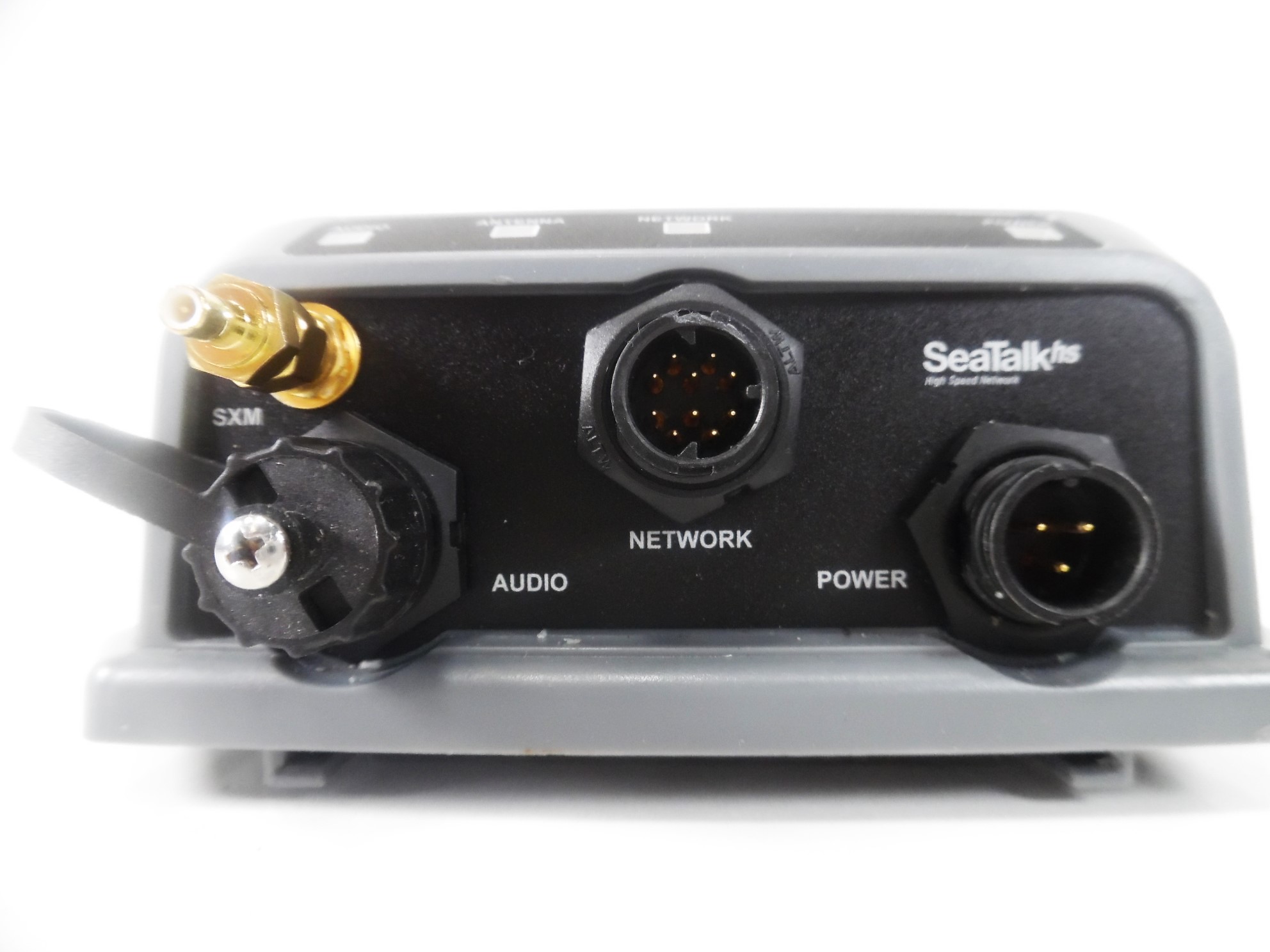 Raymarine SR150 Sirius XM/WX Weather Module w/Antenna & Cables - E70161 ...