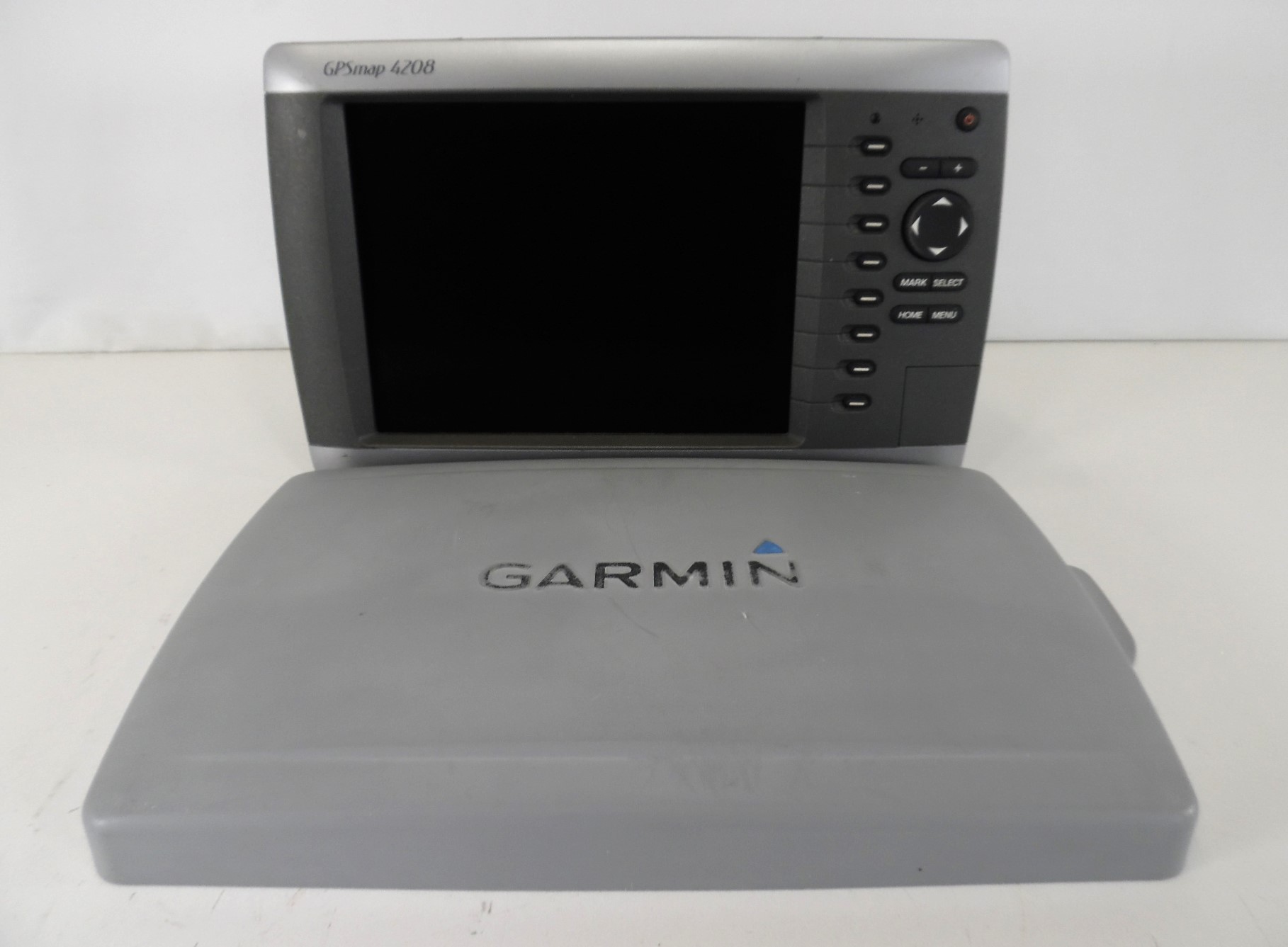 Unité D'affichage GPS Garmin GPSMAP 230 - Pour Pièces Ou Réparation, Non Testée