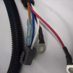 Balmar 1010 Wire Harness for ARS5 or MC618 Regulator to 6 Series XT Alternator - Image 3