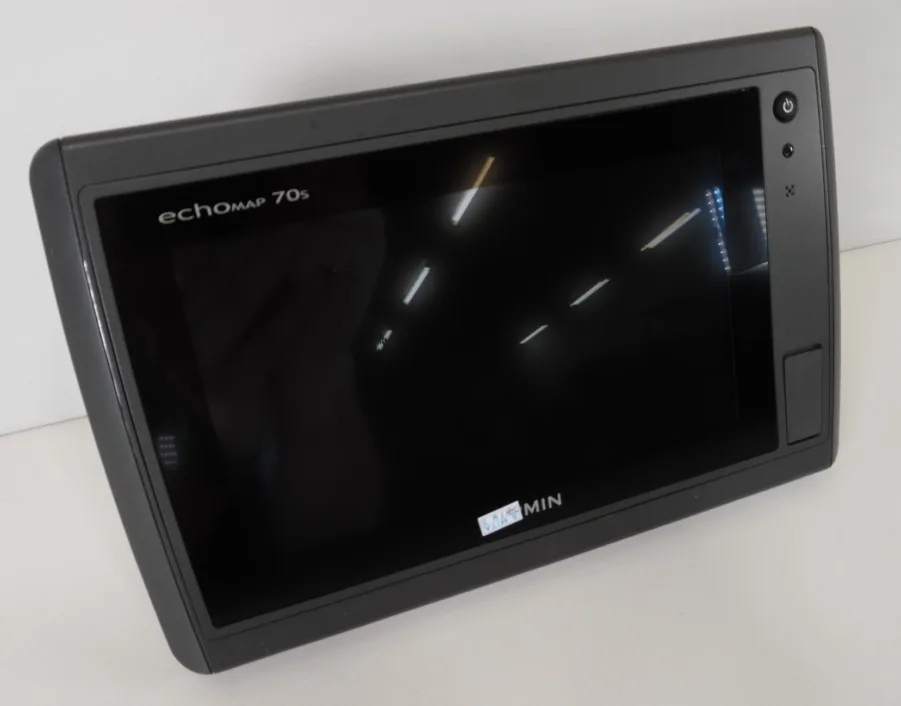 Garmin EchoMap 70s (Read Description) PARTS/REPAIR ONLY (NEW Front Panel) - Image 6
