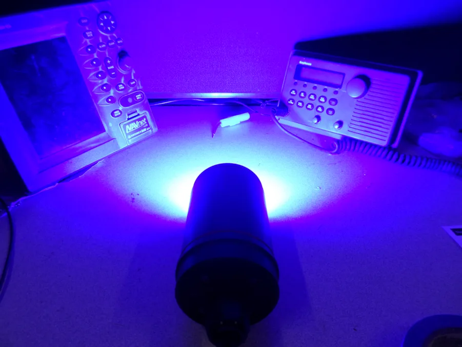 Lumishore EOS Series TIX-1602 RGBW Marine Underwater Light - Image 5