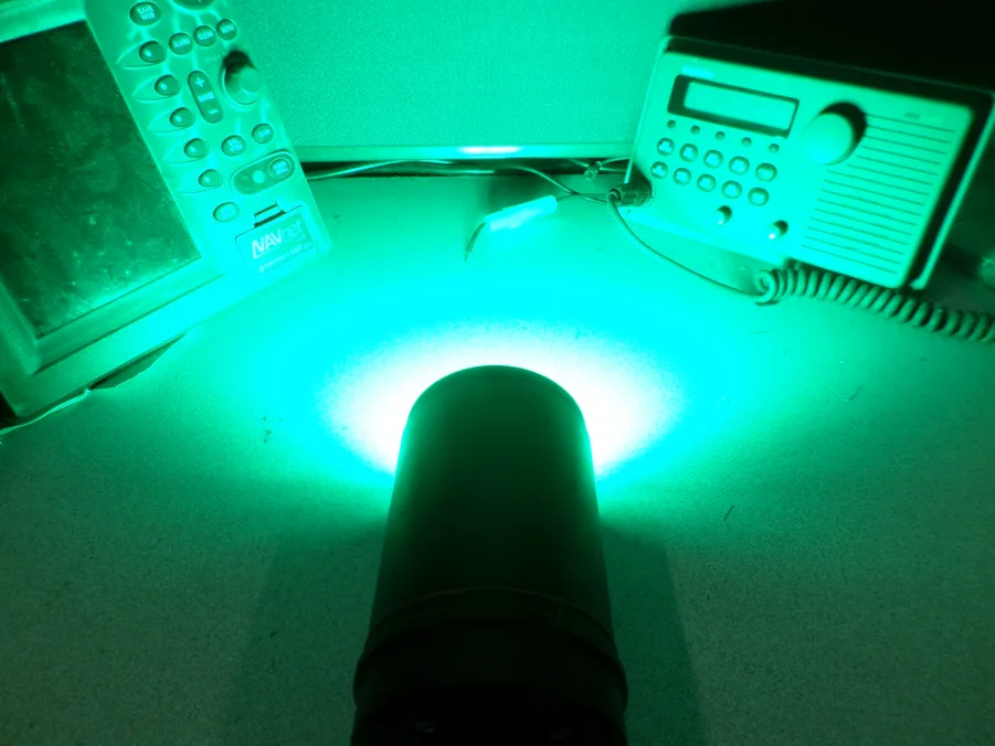 Lumishore EOS Series TIX-1602 RGBW Marine Underwater Light - Image 6