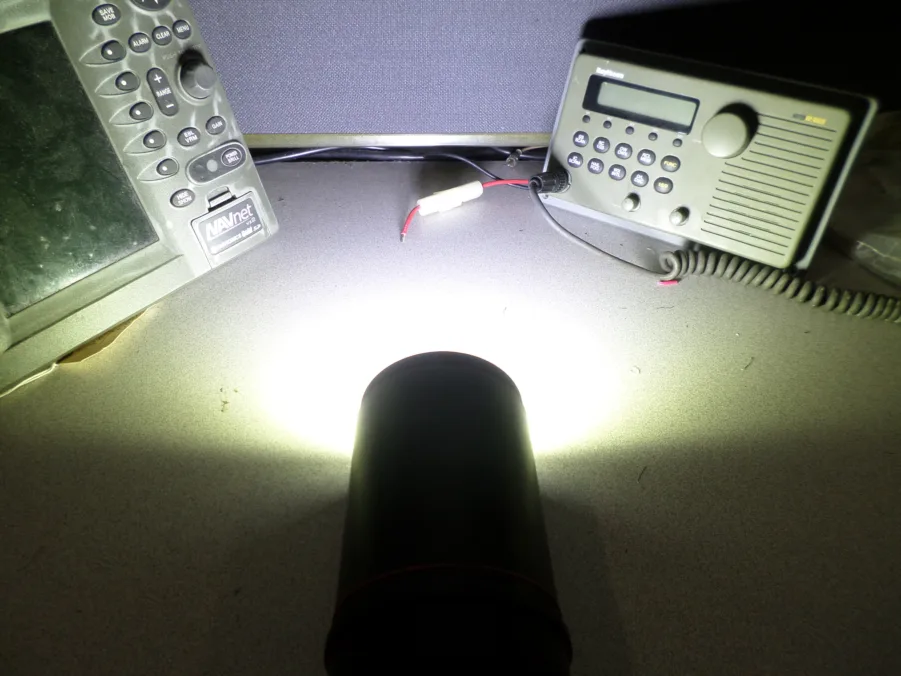 Lumishore EOS Series TIX-1602 RGBW Marine Underwater Light - Image 7
