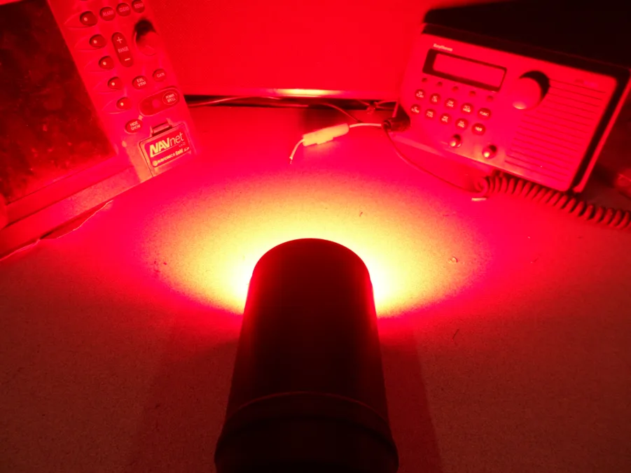 Lumishore EOS Series TIX-1602 RGBW Marine Underwater Light - Image 8