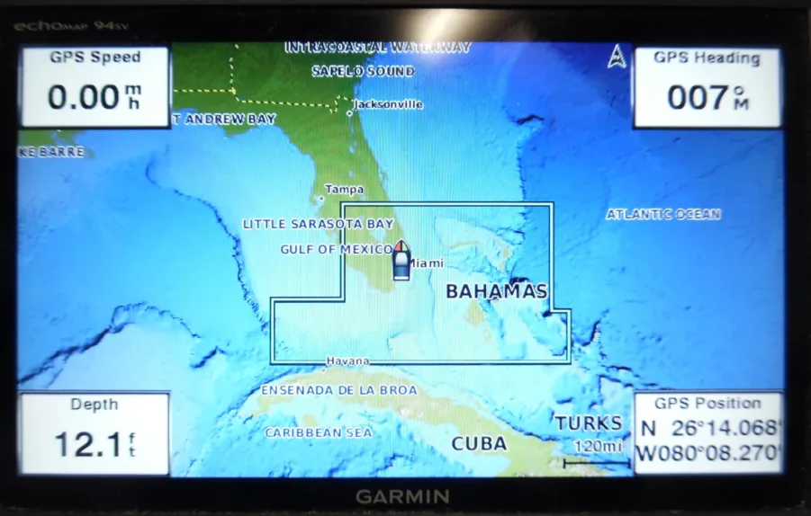 Garmin EchoMap 94sv (010-01392-02) Tested Good (90-Day Warr) - Image 2