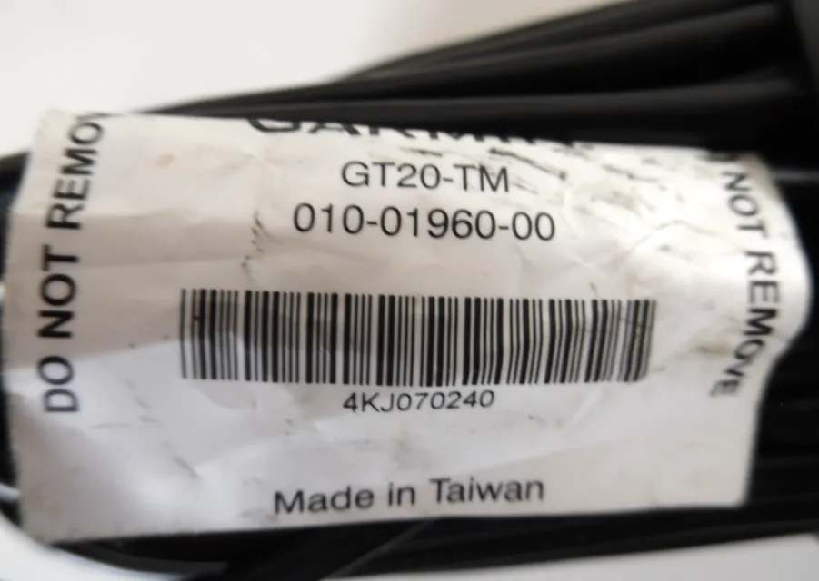 Garmin Striker Plus 7cv W/ GT20-TM transducer (010-01873-01) Tested Good - Image 13