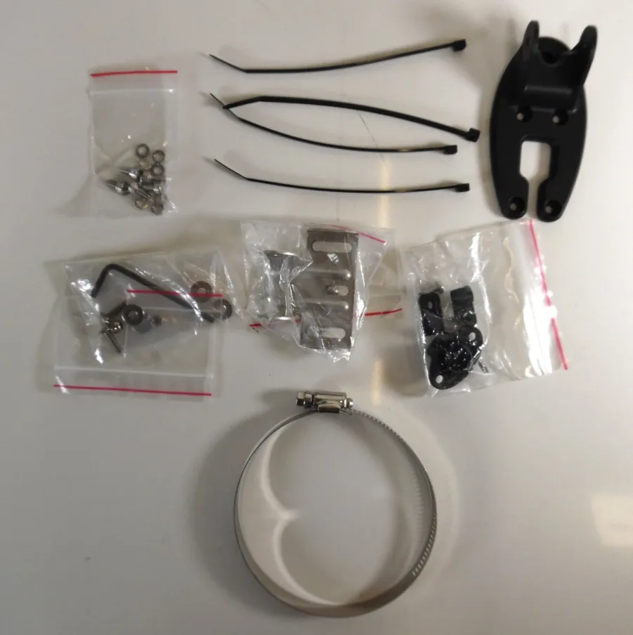 Garmin Striker Plus 7cv W/ GT20-TM transducer (010-01873-01) Tested Good - Image 12