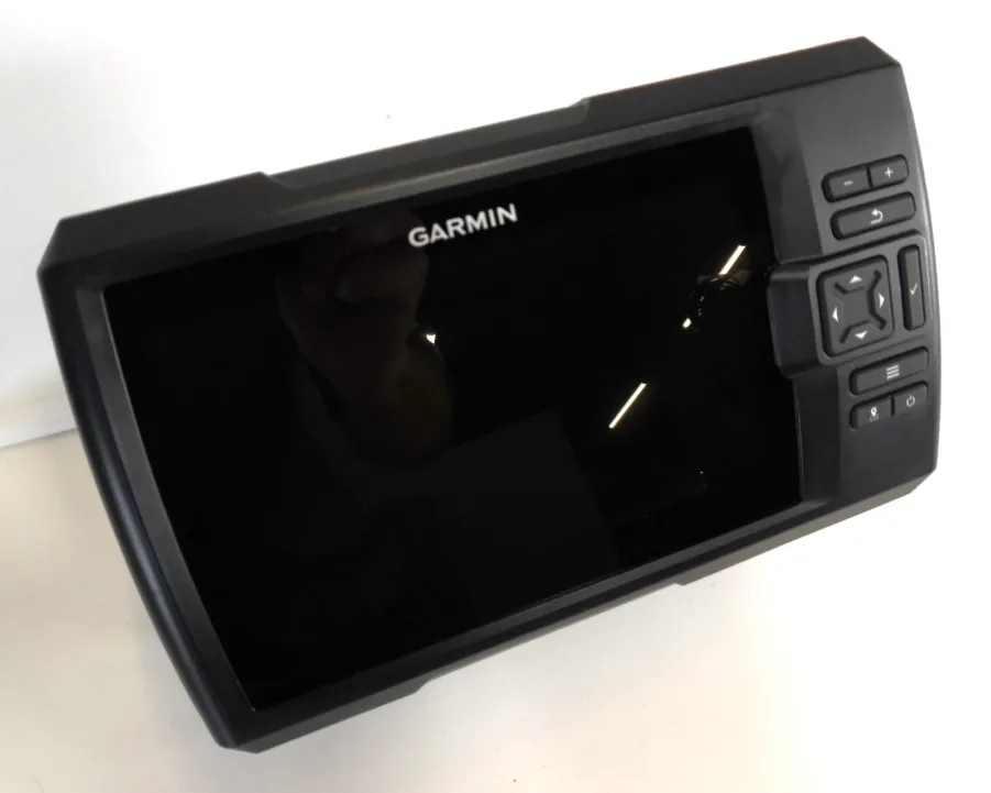 Garmin Striker Plus 7cv W/ GT20-TM transducer (010-01873-01) Tested Good - Image 7