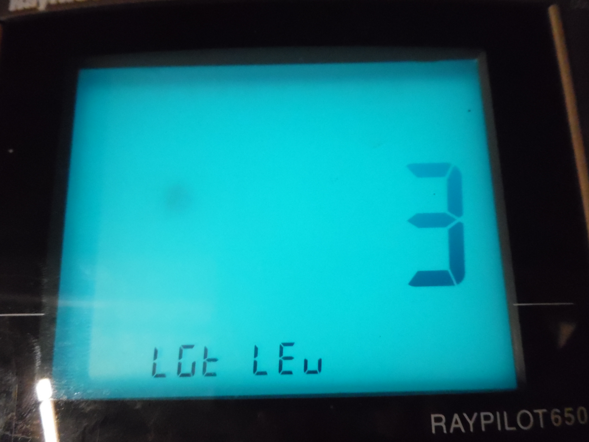 LCD Screen for Raymarine / Autohelm ST6000+ / ST6001+ Heads- Replacement Display
