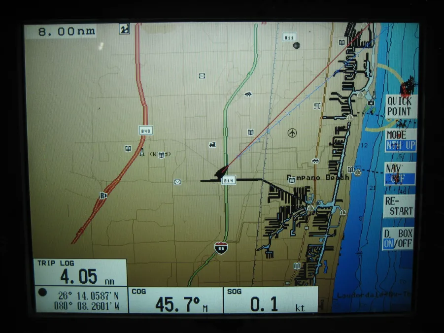 Navigation Maps Nt C-Map NT MAX SD Card M-NA-M022.01 USA East Coast and Bahamas (23 Mar ...