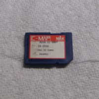 C-Map NT MAX SD Card M-NA-M008.03 Hatteras to Tampa incl Bahamas (12 Feb 2006)