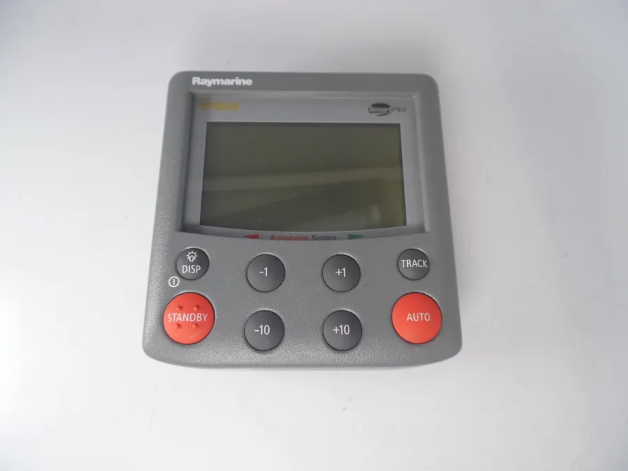 Raymarine-ST6002 Autopilot Control Head E12098 - Image 2