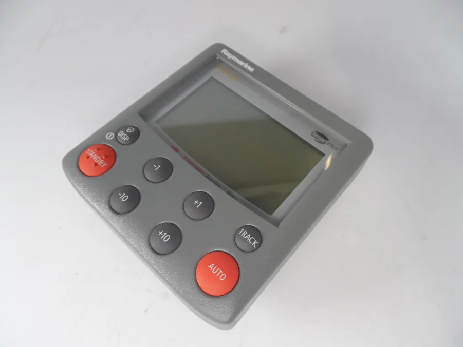 Raymarine-ST6002 Autopilot Control Head E12098 - Image 3