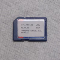 C-MAP NT MAX SD Card M-NA-M008.02 Hatteras to Tampa incl Bahamas (12 Jul 2005)