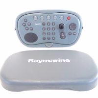Raymarine SeaTalk2 E-Series Keyboard Controller E55061 w/ Cradle and Sun Cover 90 Day Warranty!