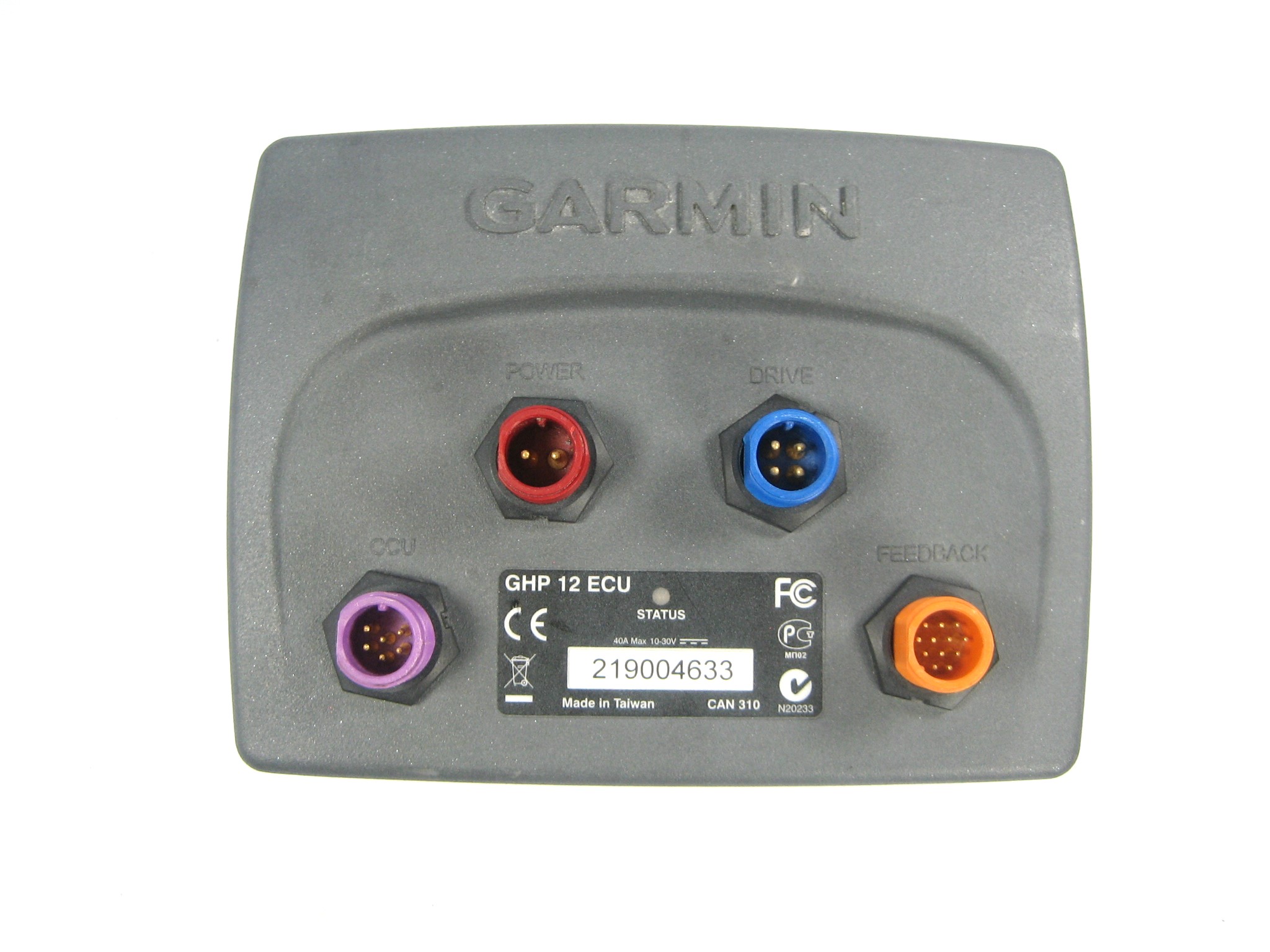 Garmin GHP 12 Marine Autopilot ECU 0101105330 Fully Tested 90 Day