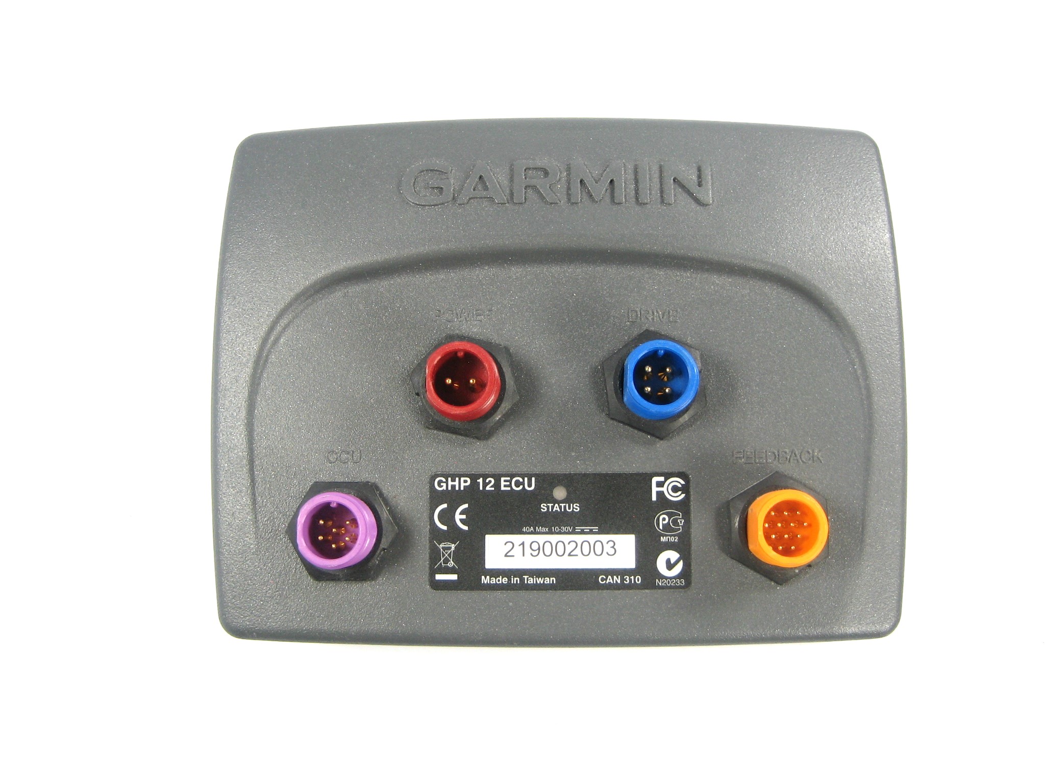 Unit&agrave; Di Controllo Elettronica Garmin ECU Per GHP 12 &ndash; Modello 010-11053-30