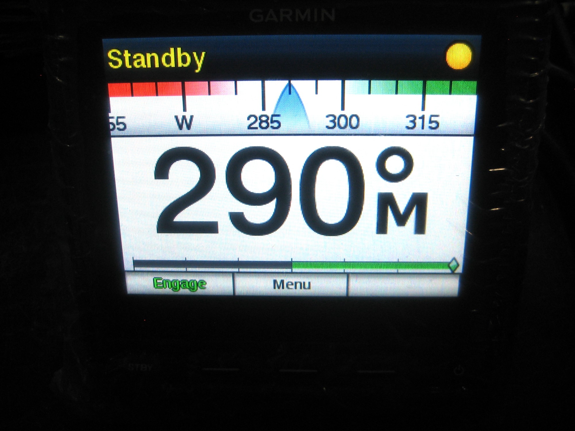 Garmin GHP 12 0101105330 Marine Autopilot ECU Fully Tested 90 Day