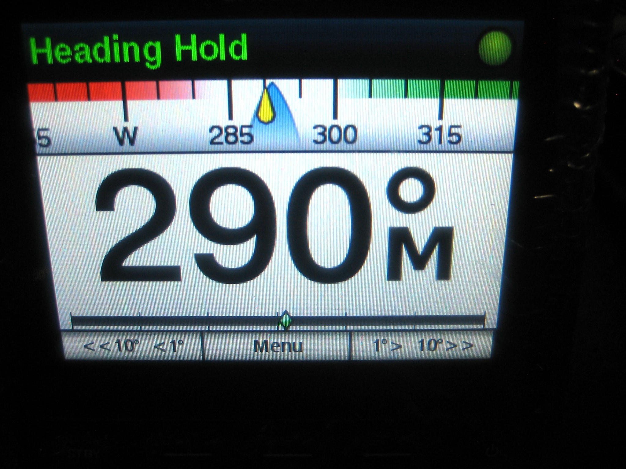 Garmin GHP 12 0101105330 Marine Autopilot ECU Fully Tested 90 Day