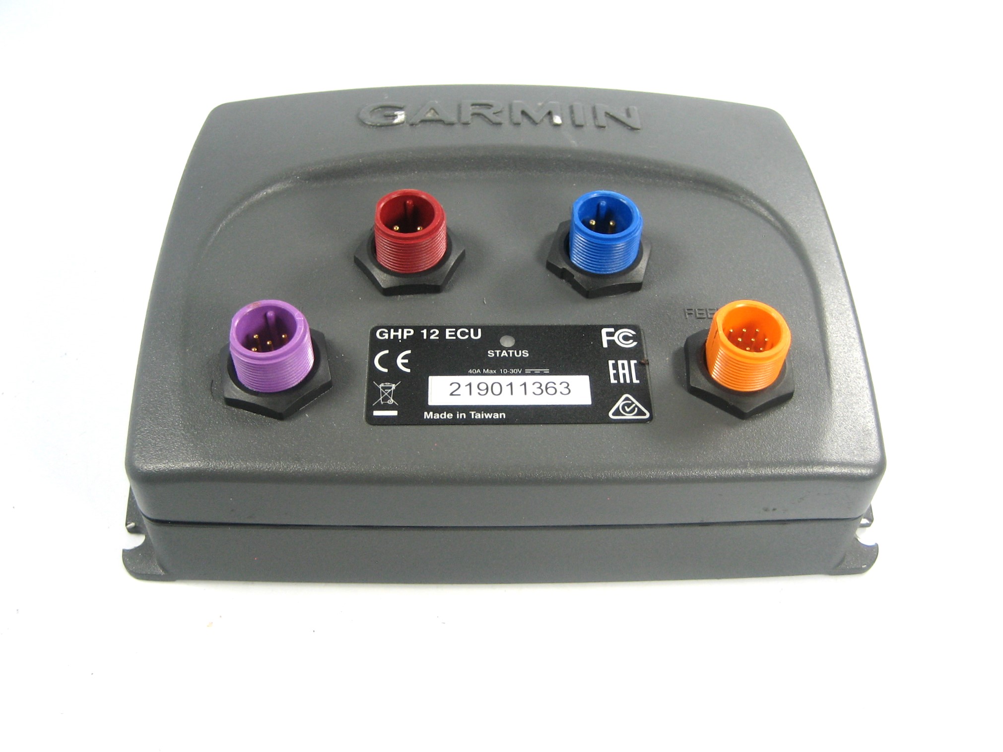 Garmin GHP 12 0101105330 Marine Autopilot ECU Fully Tested 90 Day