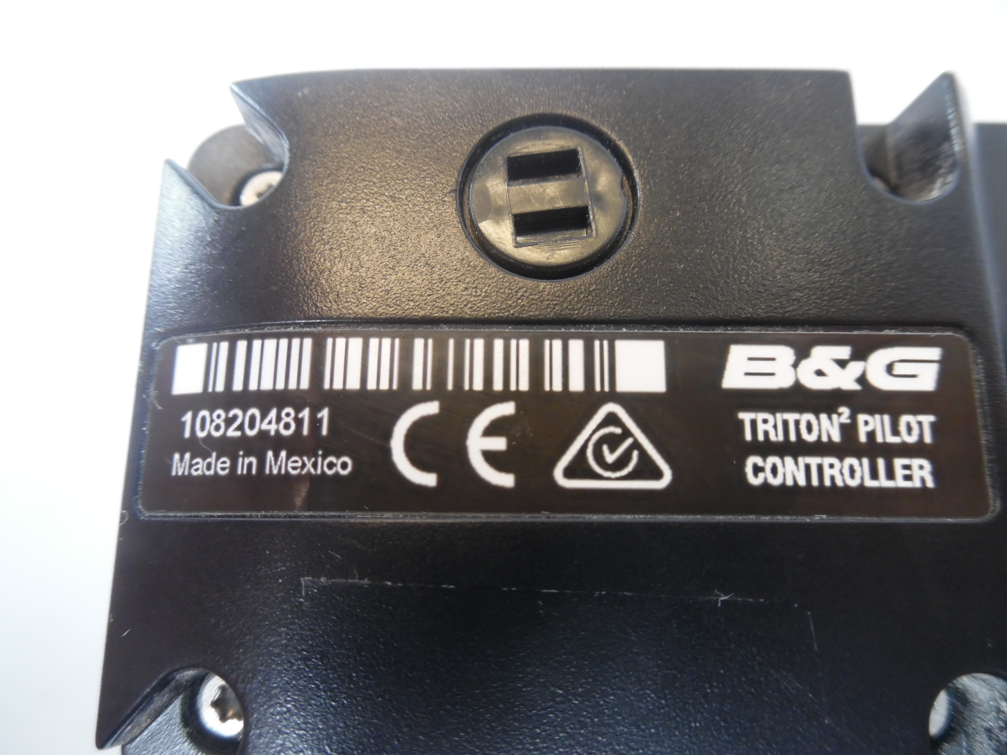 Navico-B&G Triton 2 Autopilot Controller Keypad 000-13296-001 - Max ...