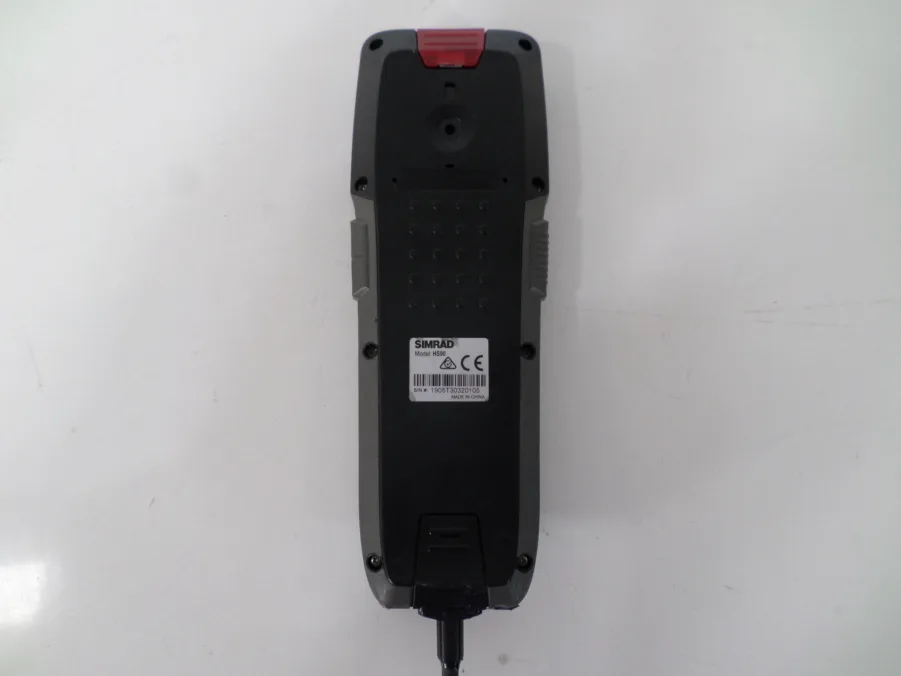 Simrad HS90 Handset for RS90 and B&G V90 VHF - With New Cable - Image 4