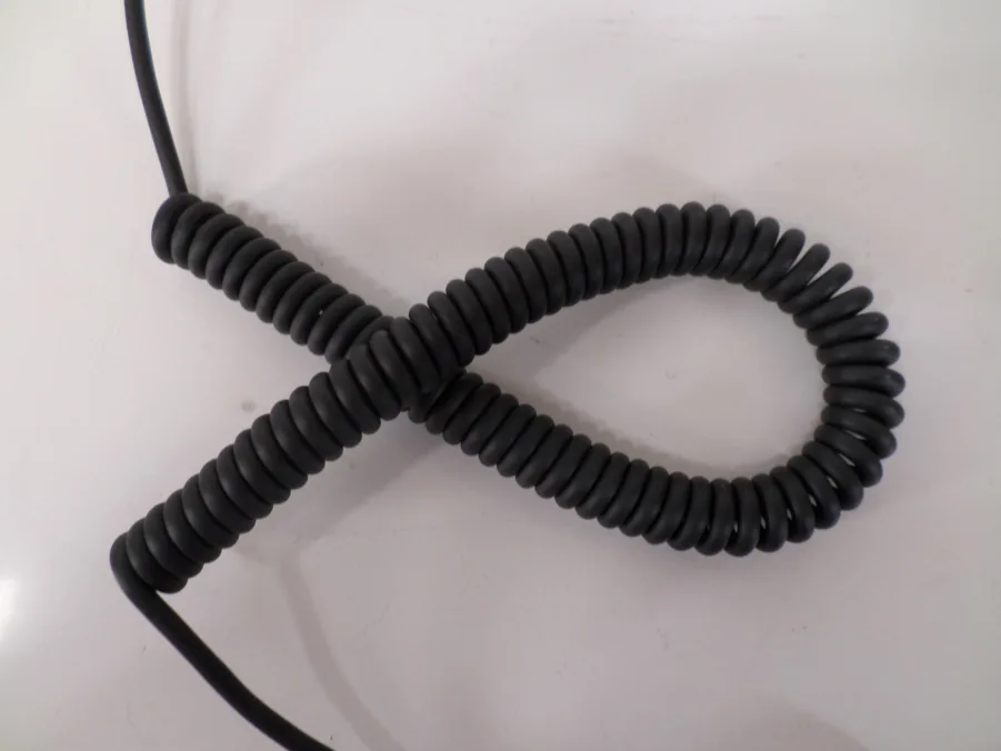 Simrad HS90 Handset for RS90 and B&G V90 VHF - With New Cable - Image 5